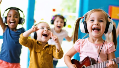 How Music Shapes Personality and Emotions